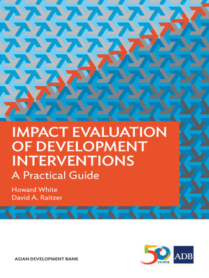cover image of Impact Evaluation of Development Interventions